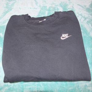 Dark blue Nike Crew neck